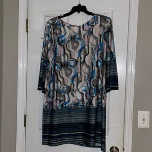 Beautiful dress, lightweight, perfect for Easter or Sunday morning church attire